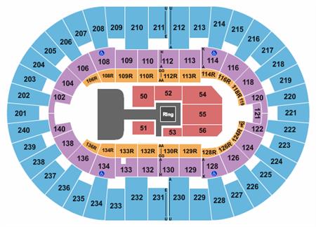 North Charleston Coliseum