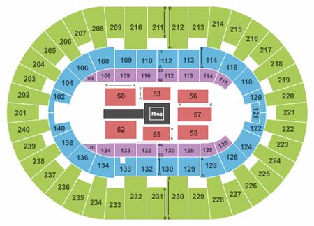 North Charleston Coliseum