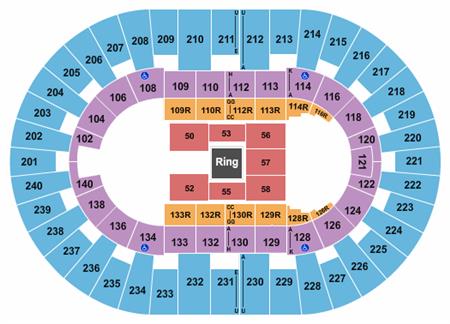 North Charleston Coliseum