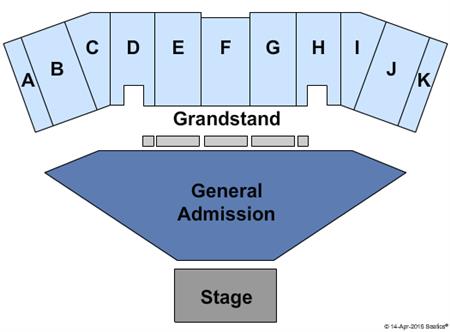North Dakota State Fairgrounds
