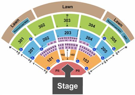 North Island Credit Union Amphitheatre