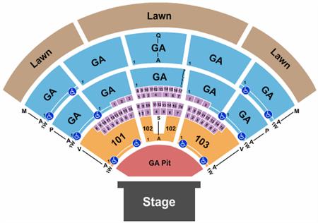 North Island Credit Union Amphitheatre