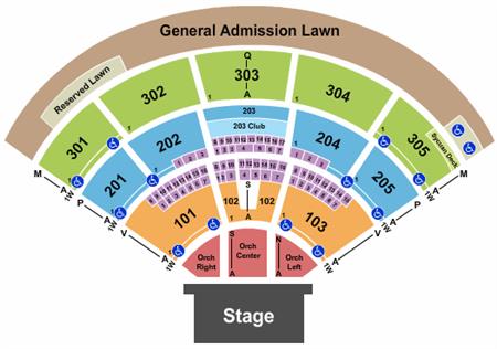 North Island Credit Union Amphitheatre