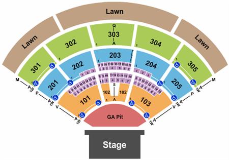 North Island Credit Union Amphitheatre