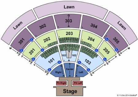 Cricket Wireless Amphitheatre Tickets and Cricket Wireless Amphitheatre