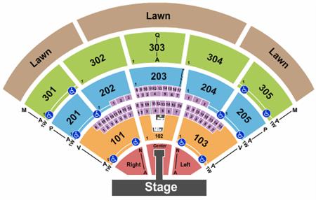 North Island Credit Union Amphitheatre