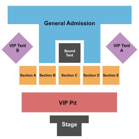 Northern Lights Theatre At Potawatomi Casino