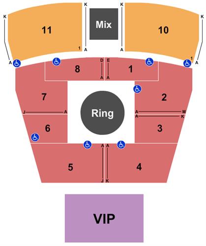 Northfield Park Racino - Center Stage