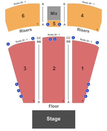 Northfield Park Racino - Center Stage