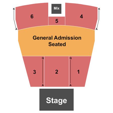 Northfield Park Racino - Center Stage