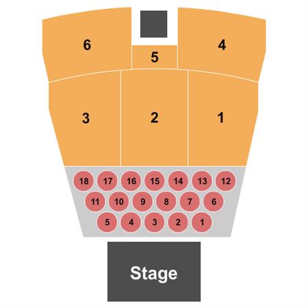Northfield Park Racino - Center Stage