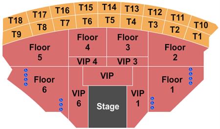 Northfield Park Racino - Neon Room