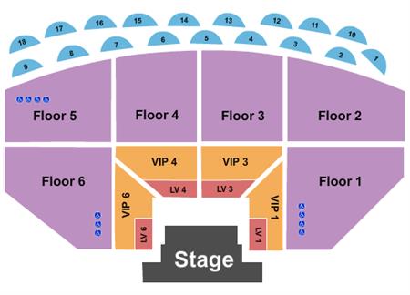 Northfield Park Racino - Neon Room