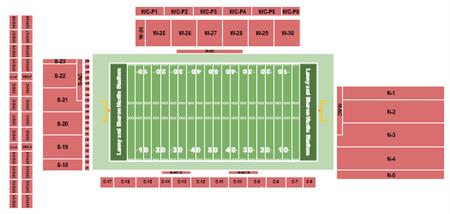 Northwestern Medicine Field At Martin Stadium