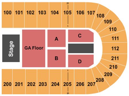 NRG Arena