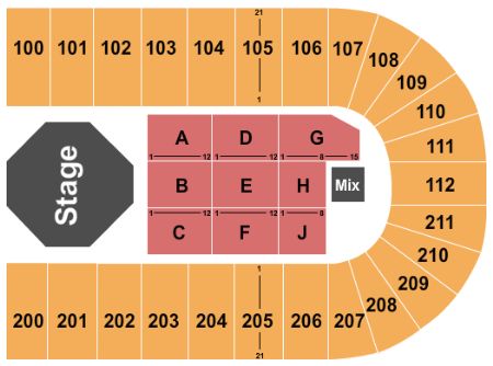 NRG Arena