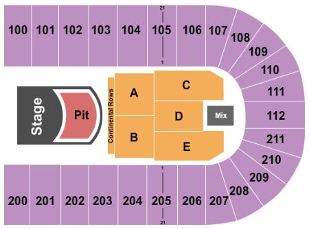 NRG Arena