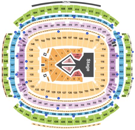 NRG Stadium