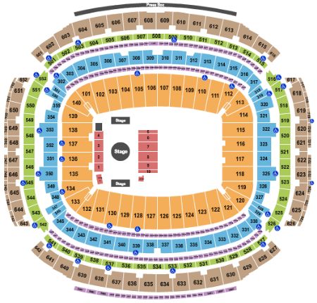 NRG Stadium