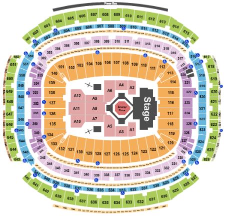 NRG Stadium