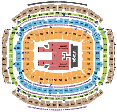 NRG Stadium