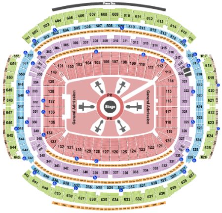 NRG Stadium