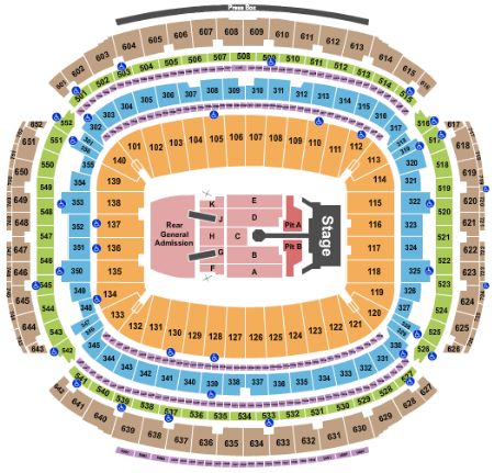 NRG Stadium