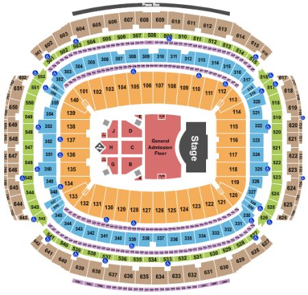 NRG Stadium