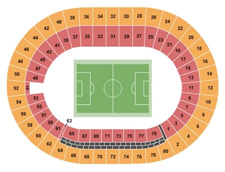 NSC Olympiyskiy Stadium - Kyiv