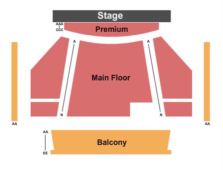 Numerica Performing Arts Center
