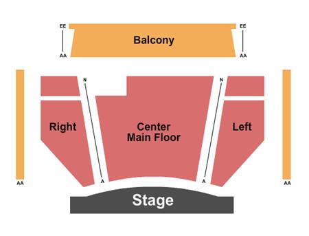Numerica Performing Arts Center