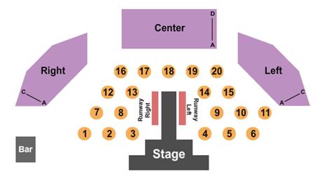 Numerica Performing Arts Center