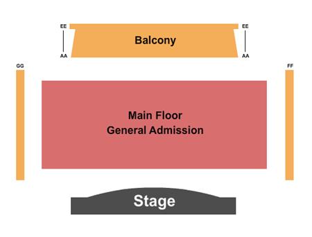 Numerica Performing Arts Center