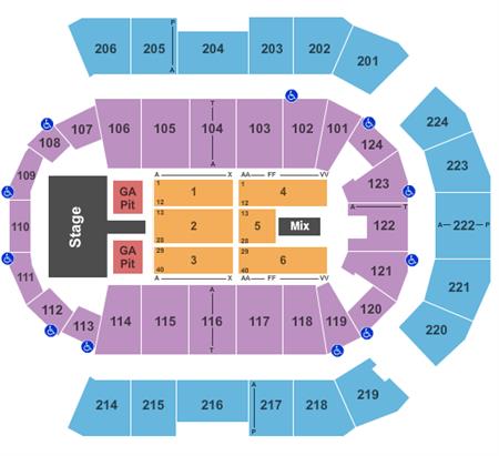 Spokane Arena