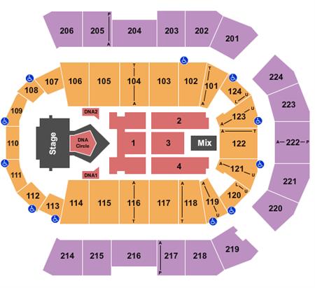 Spokane Arena