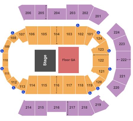 Spokane Arena