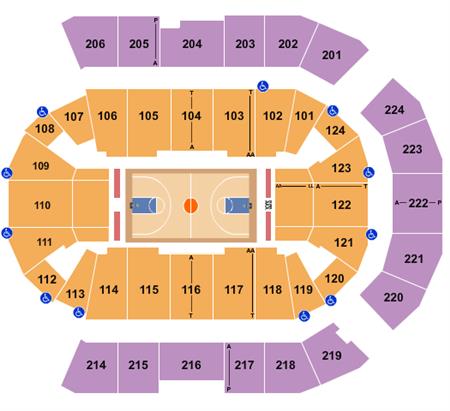 Spokane Arena