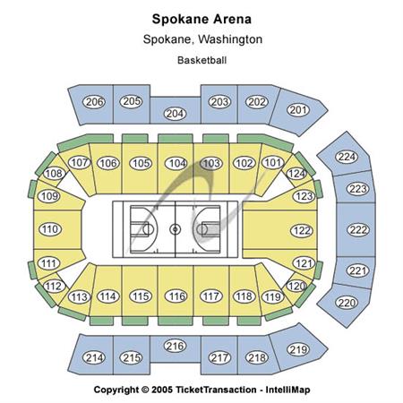 Spokane Arena