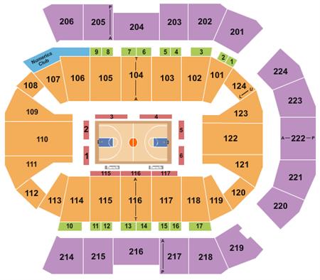 Spokane Arena
