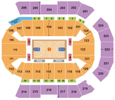 Spokane Arena