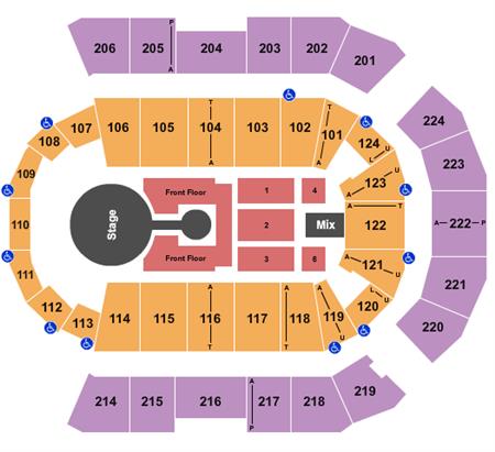 Spokane Arena