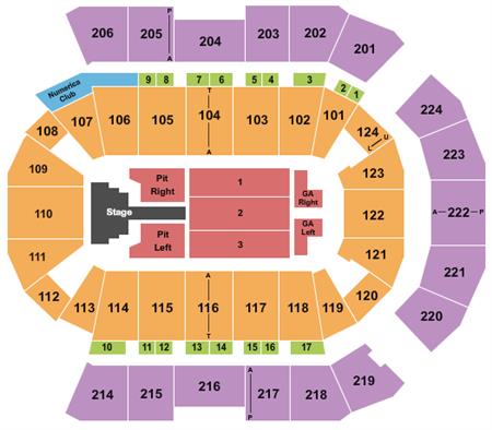 Spokane Arena