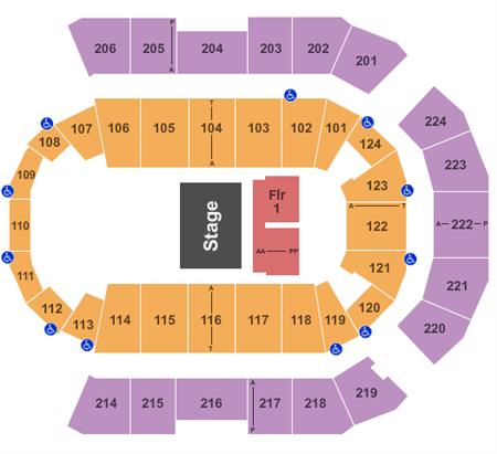 Spokane Arena