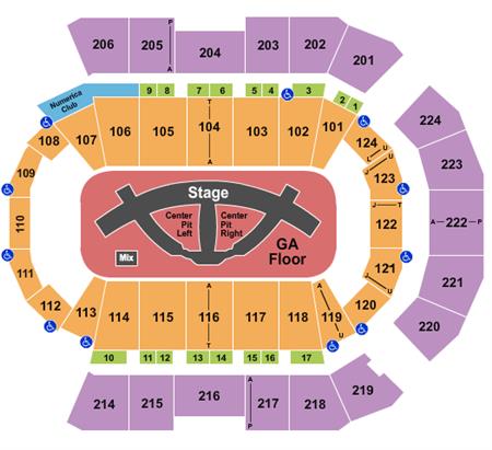 Spokane Arena