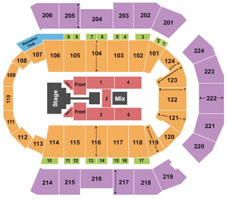 Spokane Arena