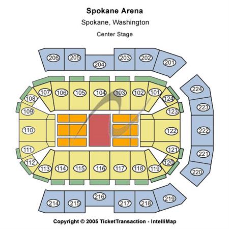 Spokane Arena