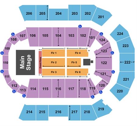 Spokane Arena