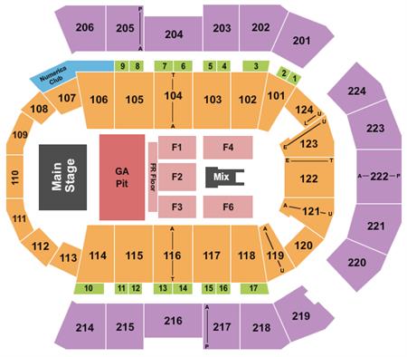Spokane Arena