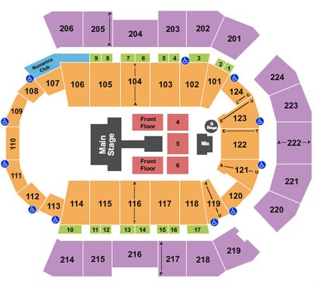 Spokane Arena