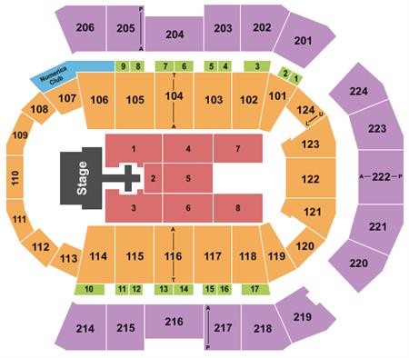 Spokane Arena